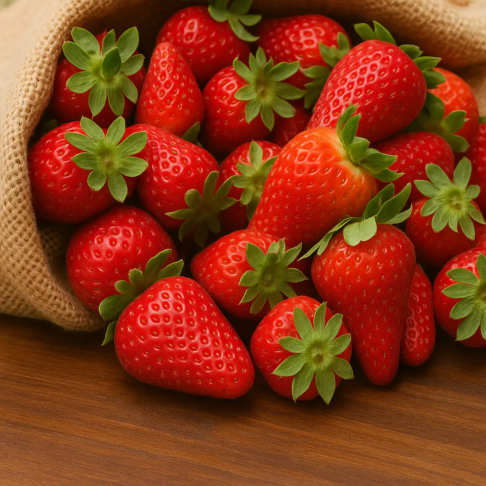 Frutilla Elemental 1