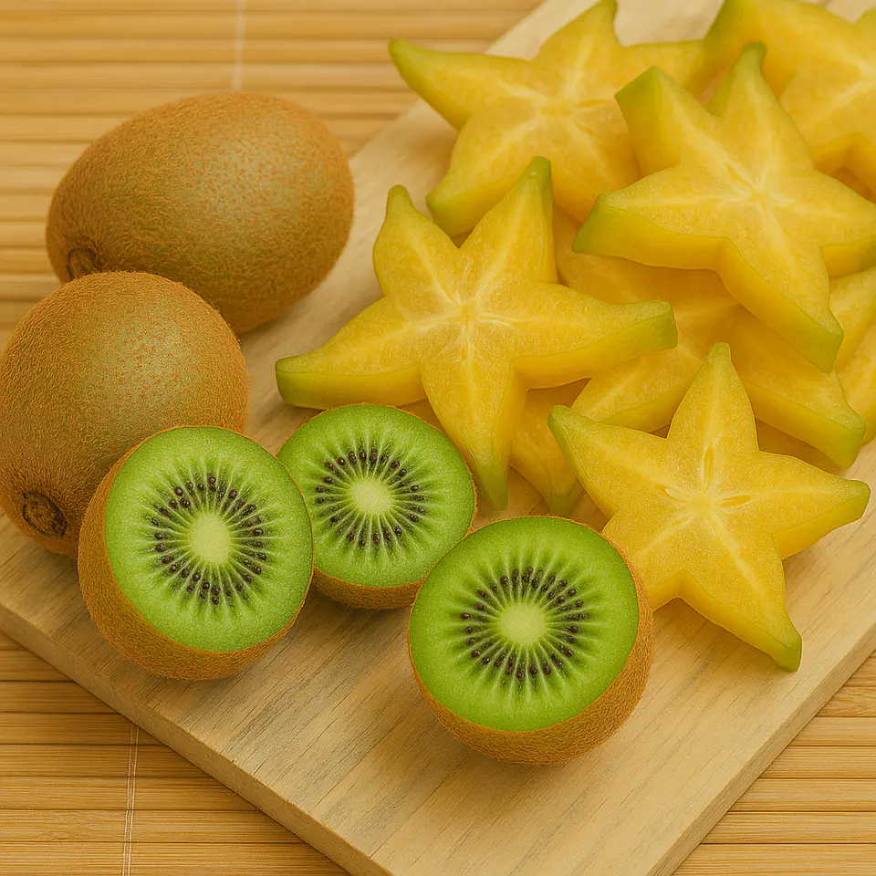 Kiwi Tropical 1