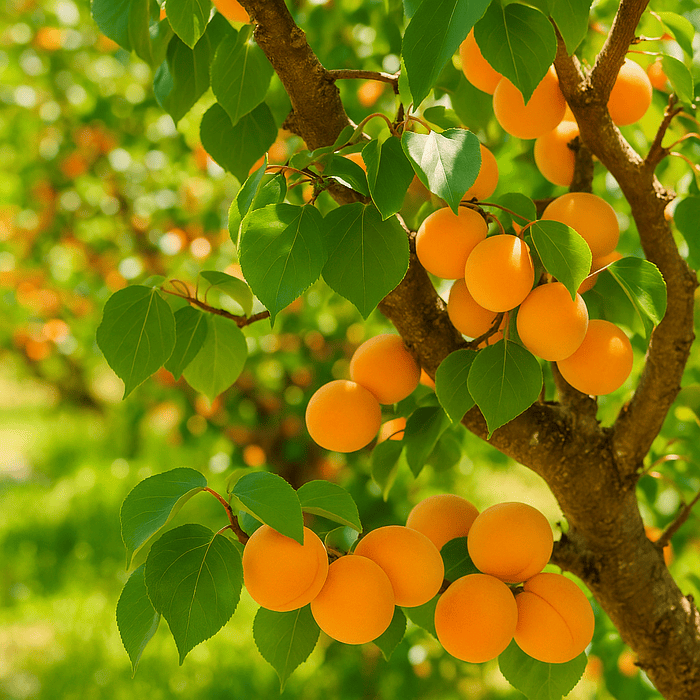 Néctar de Damasco 1