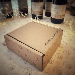 Kit de 22 Esencias Aromáticas 1g