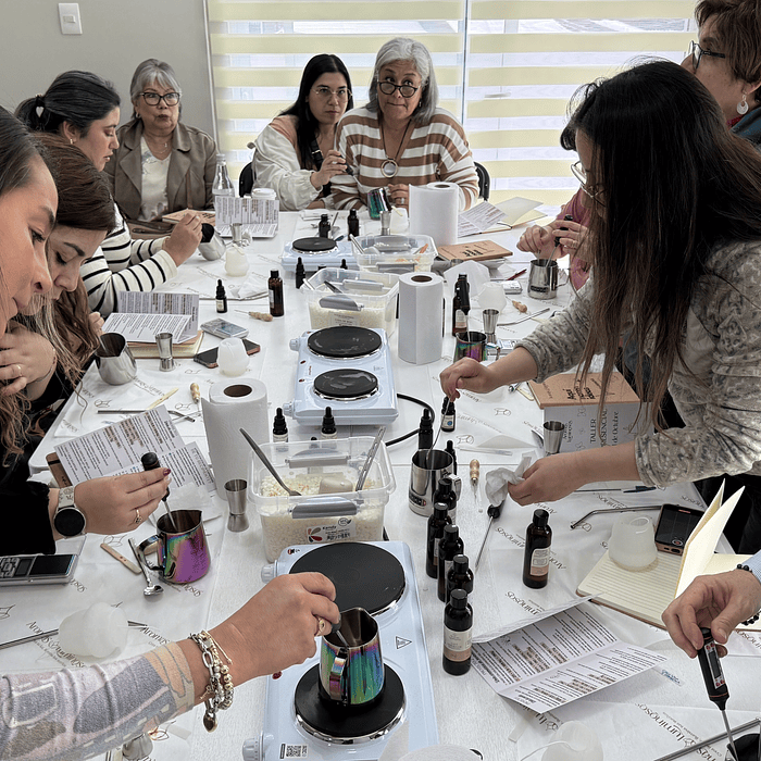 Workshop Presencial 07 de Marzo 2