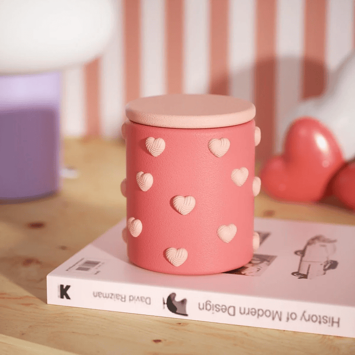 Molde Recipiente Abrazo de Amor 4