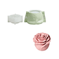 Molde Recipiente Rosa Eterna  - Miniatura 1