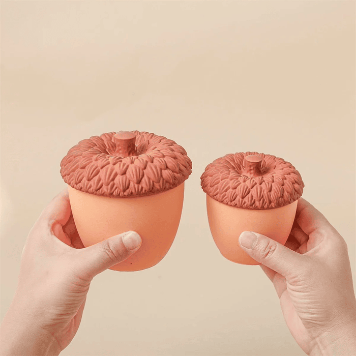 Molde Recipiente Bellota Encantada 1