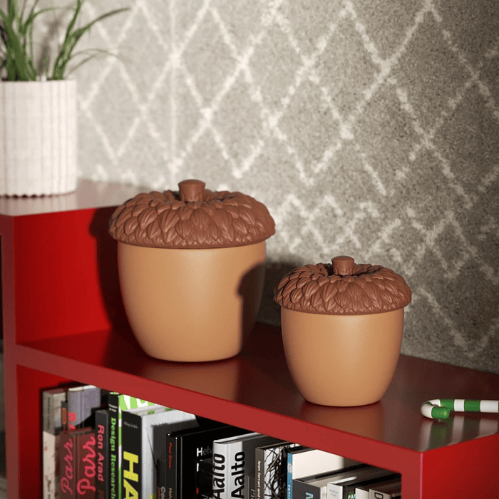 Molde Recipiente Bellota Encantada 3