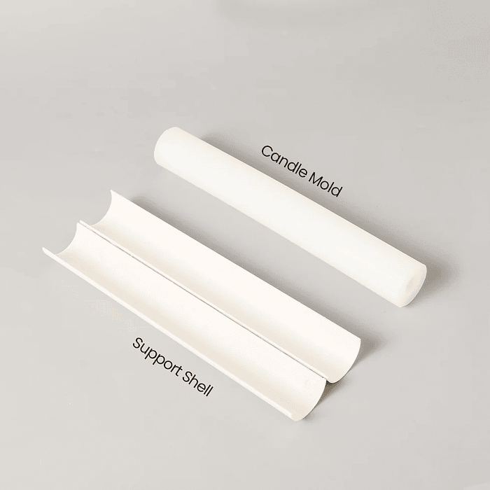 Molde Vela Cónica Estrella de Mar 3