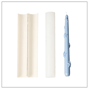 Molde Vela Cónica Estrella de Mar