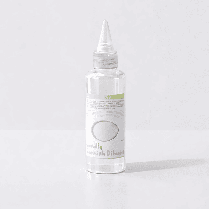 Diluyente Barniz de Velas 1