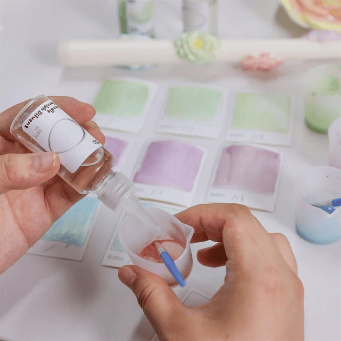 Diluyente Barniz de Velas 2