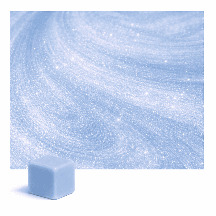 Pintura para Velas Baby Blue 30ml 1