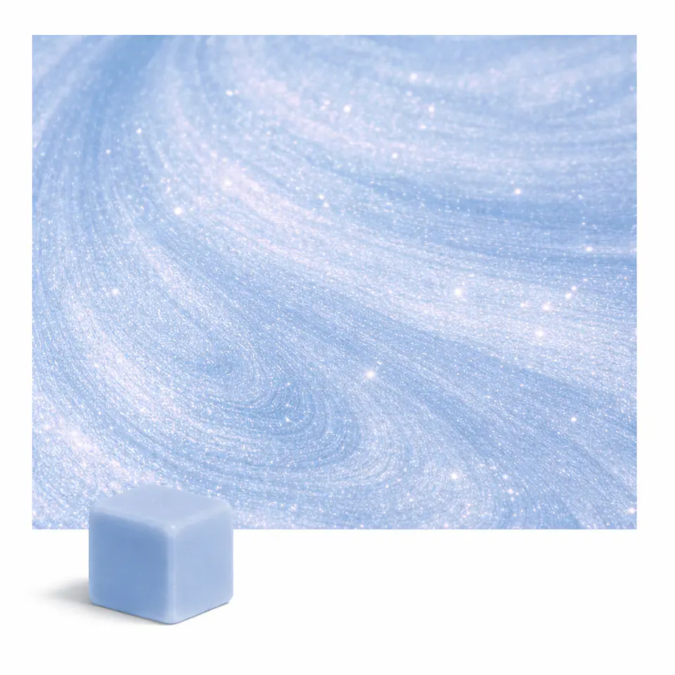 Pintura para Velas Baby Blue 30ml 2