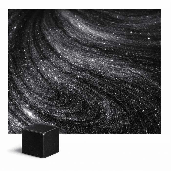 Pinturas para Velas Flowing Black 30ml 1