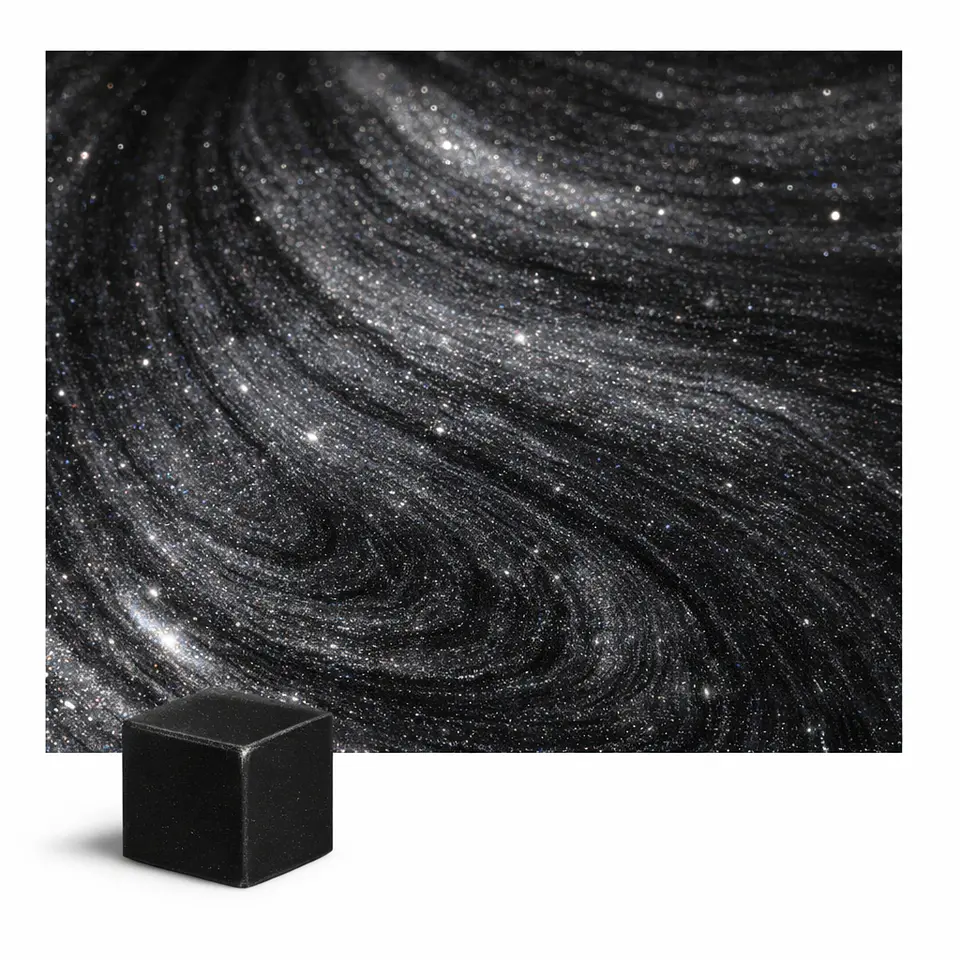 Pinturas para Velas Flowing Black 30ml 2