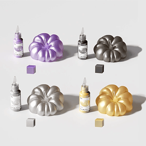 Pintura para Velas Elegant Grey 30ml