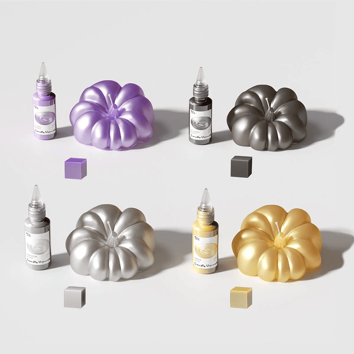 Pintura para Velas Elegant Grey 30ml 2