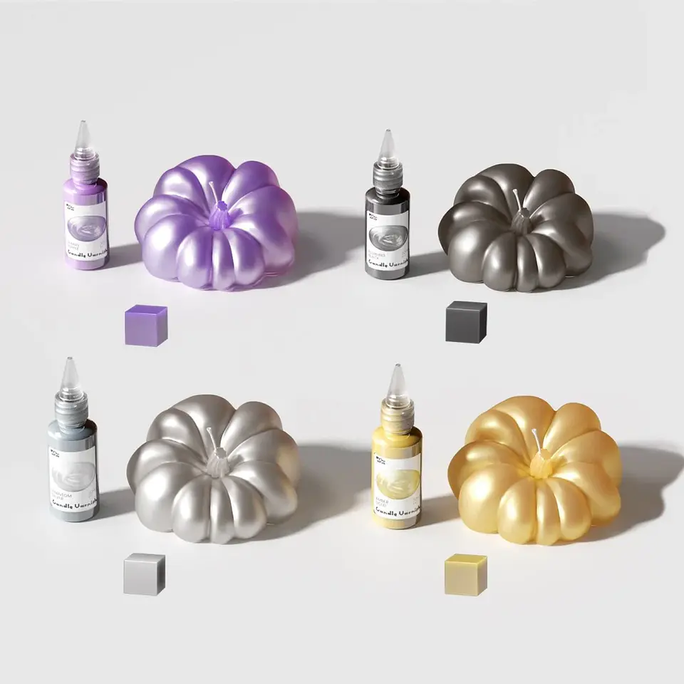 Pintura para Velas Elegant Grey 30ml 3
