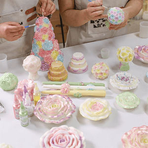 Pintura para Velas Arctic Rose 30ml