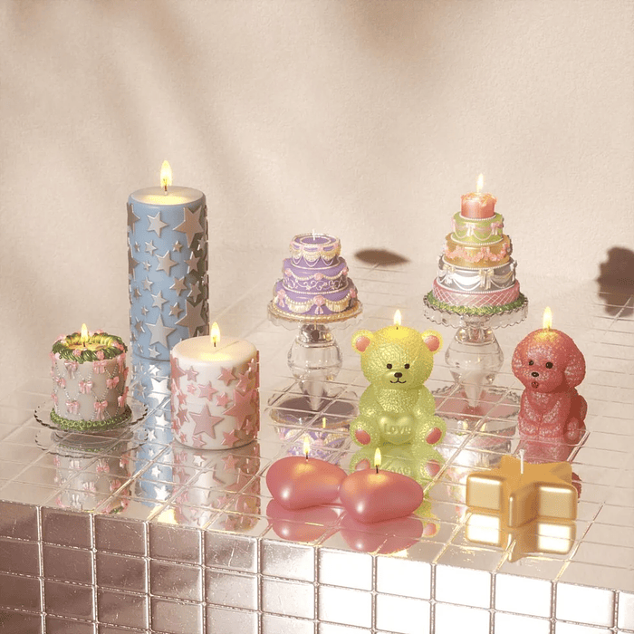 Pintura para Velas Pomelo Luster 30ml 2