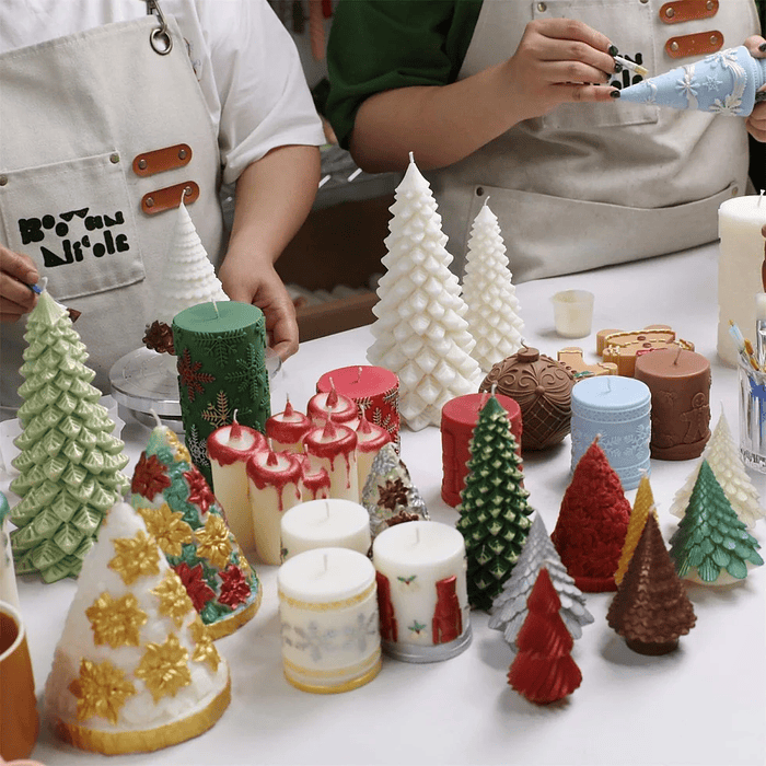 Pintura para Velas Pine Green 30ml 4