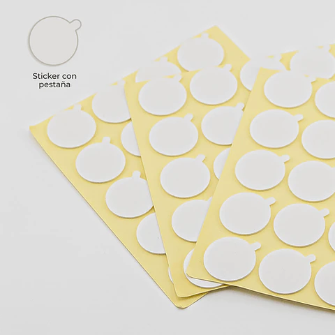 Pegatinas Adhesivos Para Pabilos