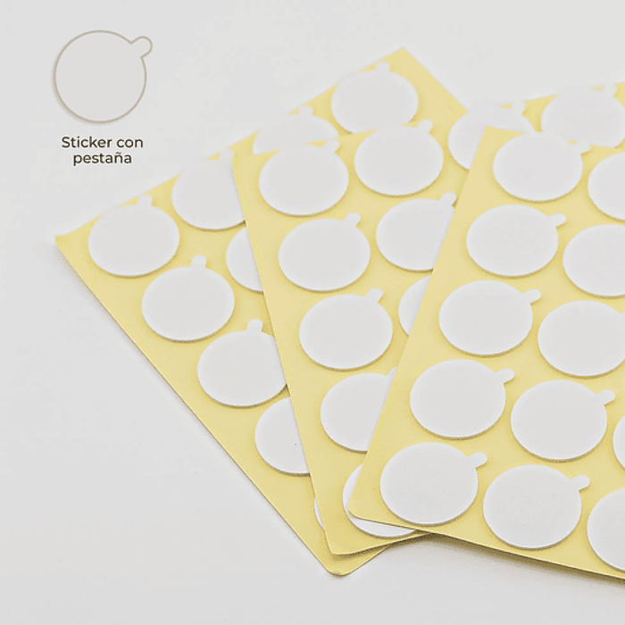 Pegatinas Adhesivos Para Pabilos 1