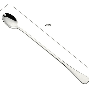 Cuchara de Acero Inoxidable