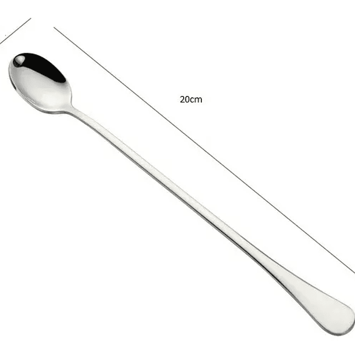 Cuchara de Acero Inoxidable 2