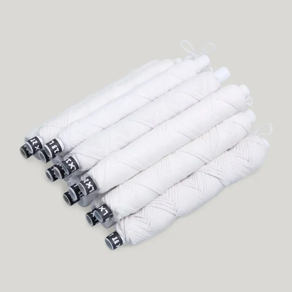 Pabilo C3 Algodón para moldes  1