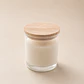 Recipiente De Vidrio con Tapa de Madera 300 ml - Miniatura 4