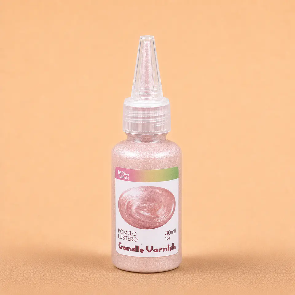 Pintura para Velas Pomelo Luster 30ml 1
