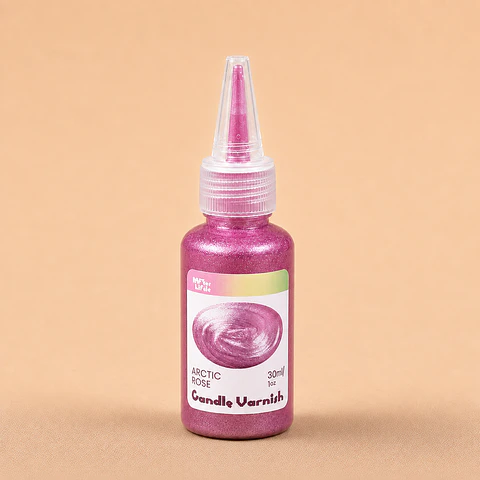 Pintura para Velas Arctic Rose 30ml