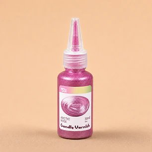Pintura para Velas Arctic Rose 30ml