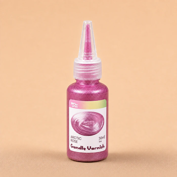 Pintura para Velas Arctic Rose 30ml 1