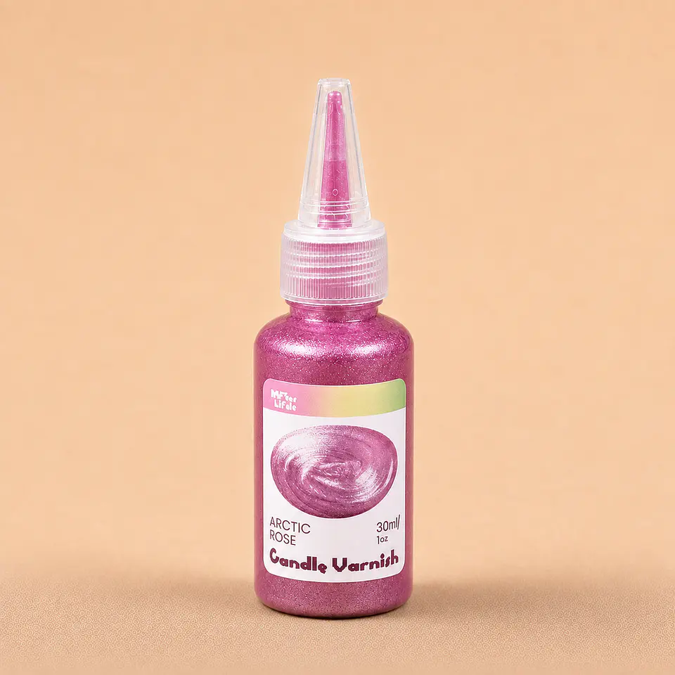 Pintura para Velas Arctic Rose 30ml 1