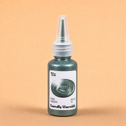 Pintura para Velas Pine Green 30ml