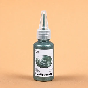 Pintura para Velas Pine Green 30ml