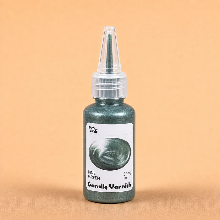 Pintura para Velas Pine Green 30ml 1