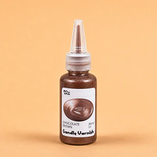 Pintura para Velas Chocolate Brown 30ml
