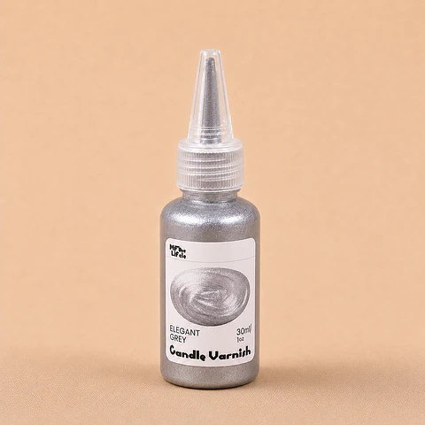 Pintura para Velas Elegant Grey 30ml