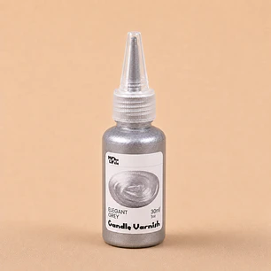Pintura para Velas Elegant Grey 30ml