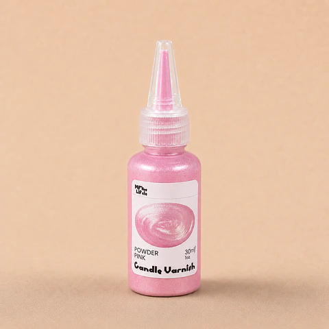 Pintura para Velas Powder Pink 30ml