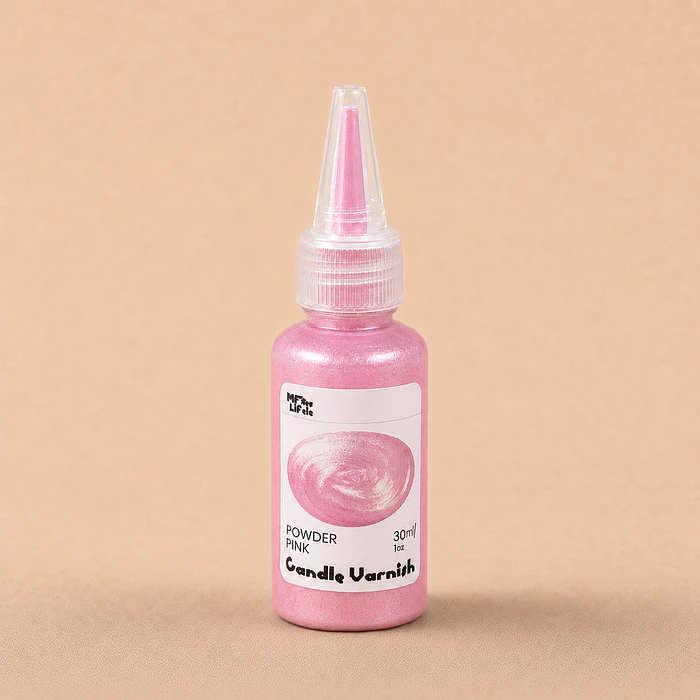 Pintura para Velas Powder Pink 30ml 1