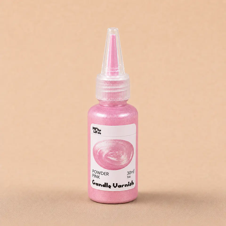Pintura para Velas Powder Pink 30ml 1