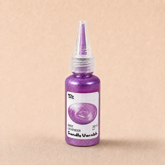 Pintura para Velas Mist Lavender 30ml 1