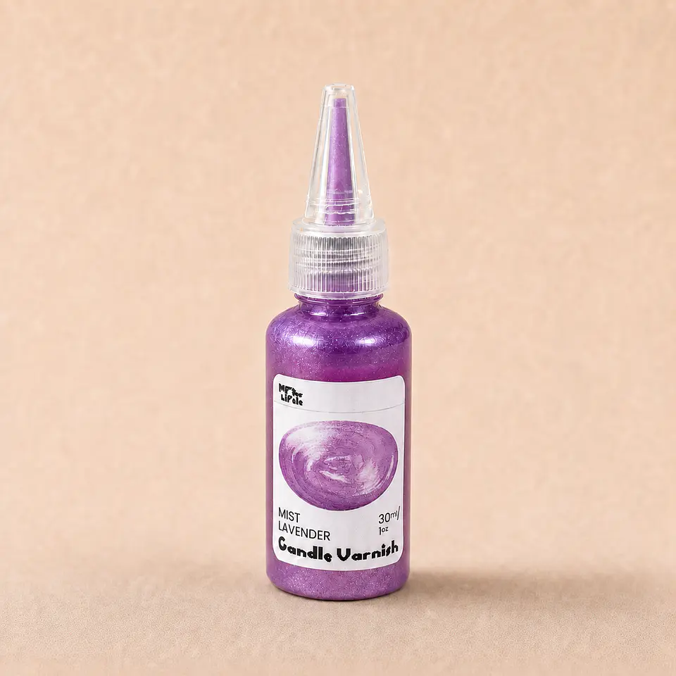 Pintura para Velas Mist Lavender 30ml 1