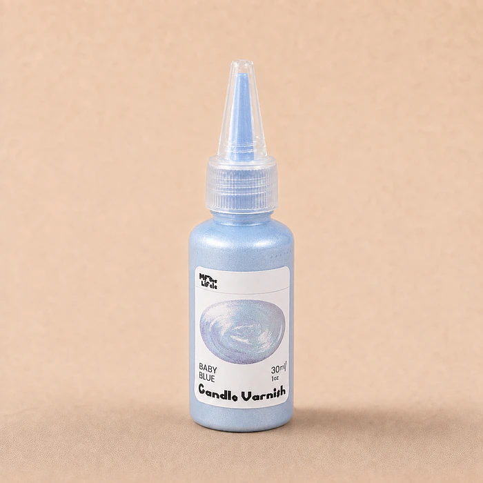 Pintura para Velas Baby Blue 30ml 1