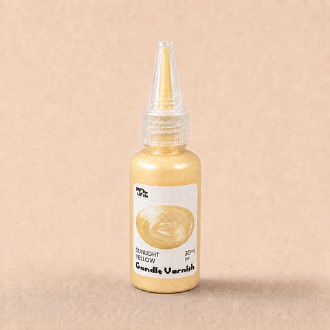 Pintura para Velas Sunlight Yellow 30ml