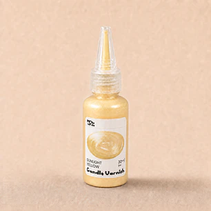 Pintura para Velas Sunlight Yellow 30ml