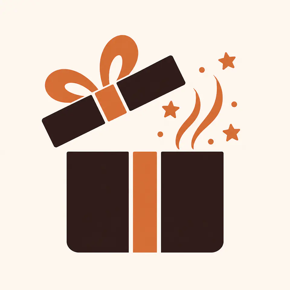 Aroma de regalo · según monto de compra 1