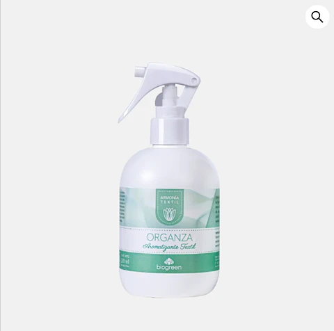 Aromatizante Armonía Textil Organza 250 ml
